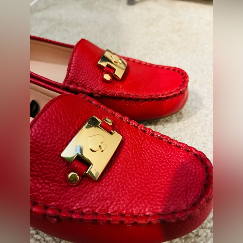 Kate Spade ♠️ loafers